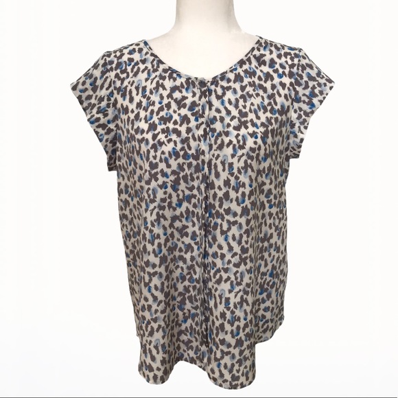 Joie 100% Silk Women’s Top/Blouse - Size: M - Picture 9 of 16